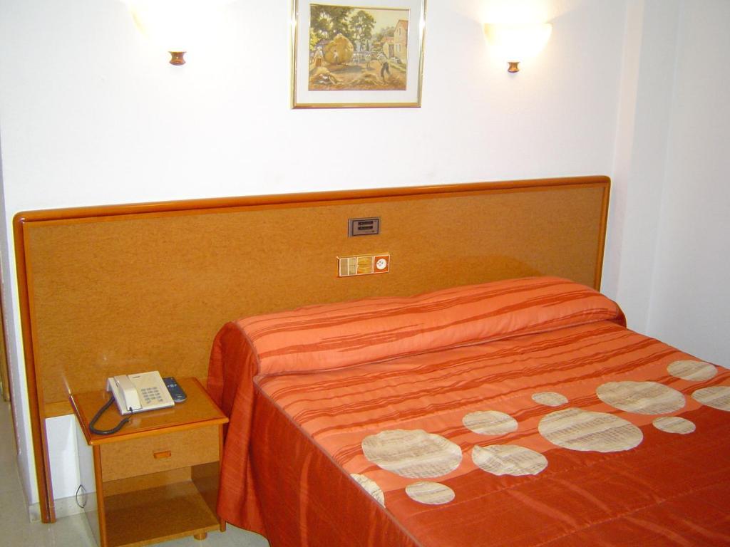 Hotel Lazaro Calamocha Room photo