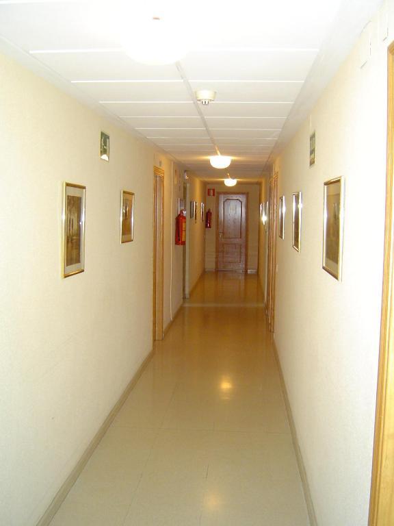 Hotel Lazaro Calamocha Exterior photo